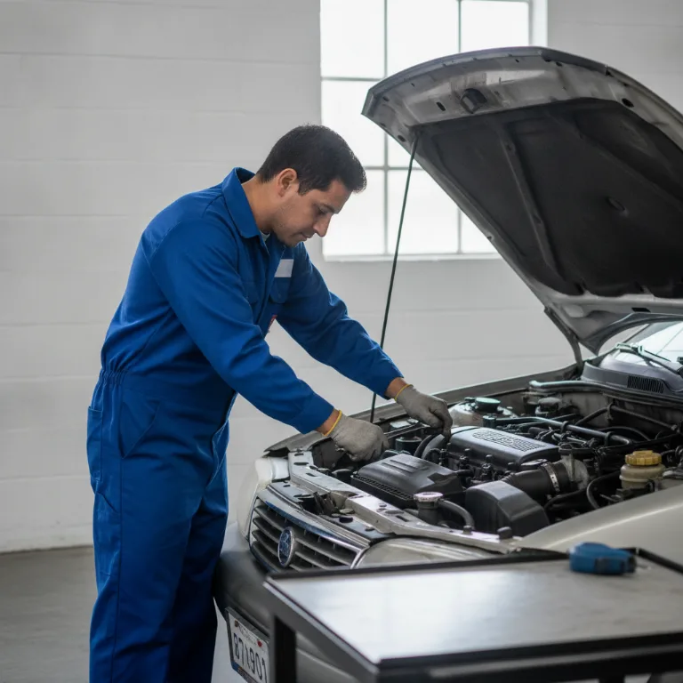 Taller Mecánico servicio en Ciudad Madero